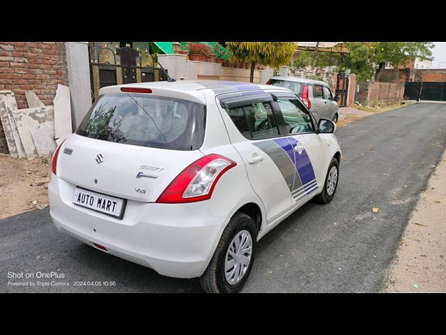 Used Maruti Suzuki Swift [2014-2018] VXi in Jaipur