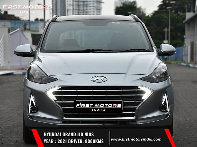 Used 2021 Hyundai Grand i10 NIOS in Kolkata