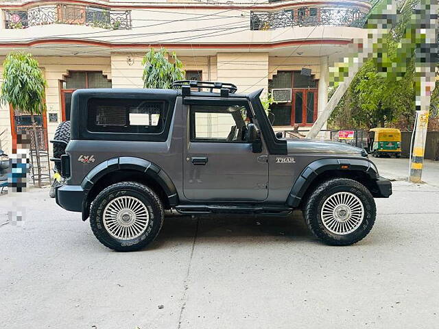 Used Mahindra Thar LX Hard Top Diesel MT 4WD in Delhi