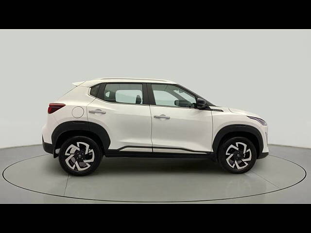 Used Nissan Magnite [2020-2024] XV Premium Turbo CVT [2020] in Kochi