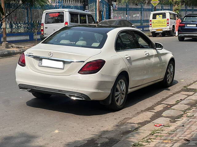 Used Mercedes-Benz C-Class [2018-2022] C 220d Progressive [2018-2019] in Kolkata