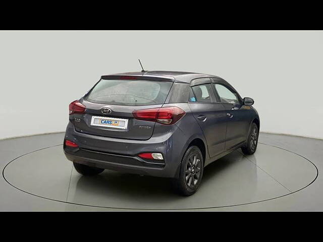 Used Hyundai Elite i20 [2019-2020] Sportz Plus 1.2 in Delhi