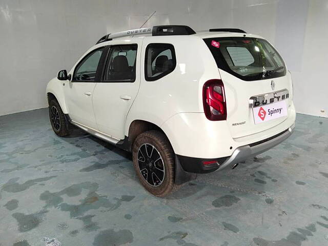 Used Renault Duster [2016-2019] 110 PS RXZ 4X2 AMT Diesel in Kochi