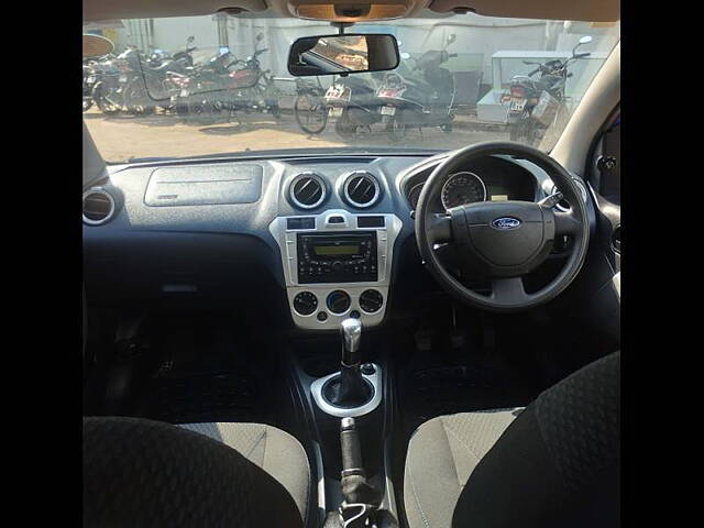 Used Ford Figo [2012-2015] Duratec Petrol Titanium 1.2 in Mumbai