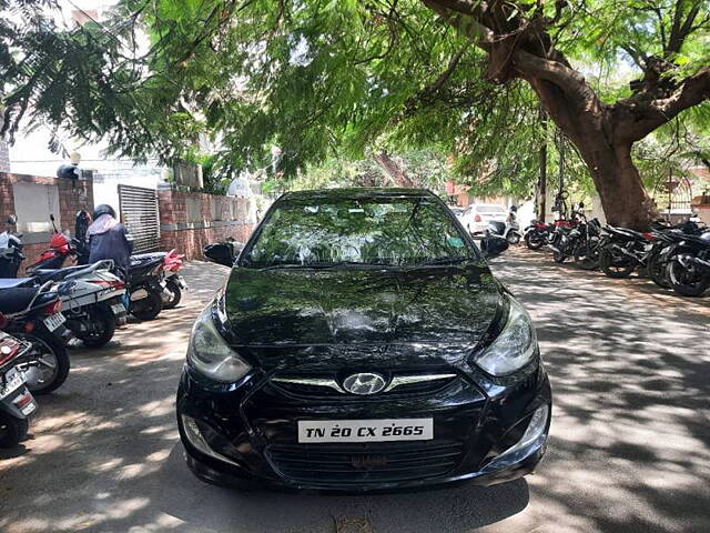 Used 2012 Hyundai Verna in Coimbatore