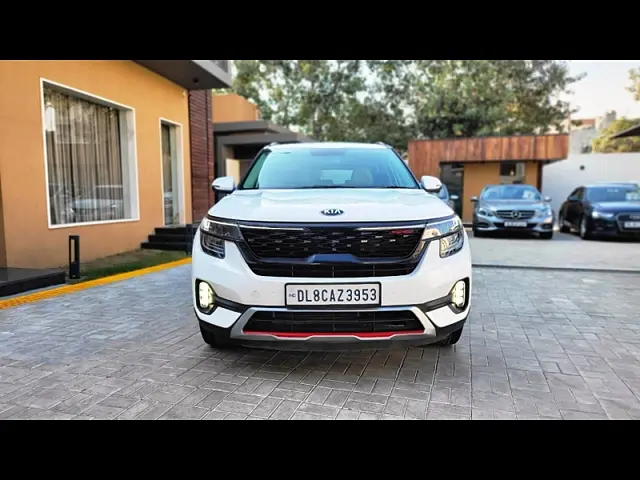 Used 2020 Kia Seltos in Delhi