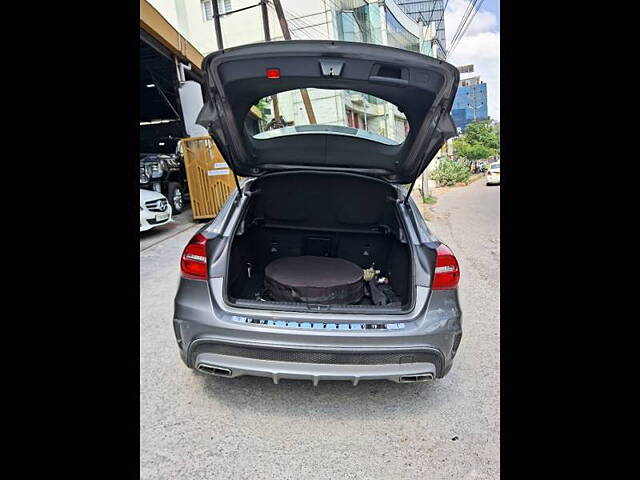 Used Mercedes-Benz GLA [2014-2017] 45 AMG in Hyderabad