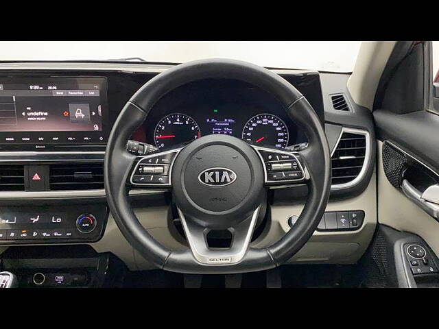 Used Kia Seltos [2019-2022] HTX 1.5 [2019-2020] in Bangalore