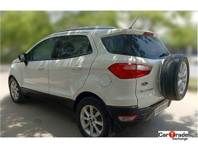 Used Ford EcoSport [2017-2019] Titanium 1.5L TDCi in Jaipur