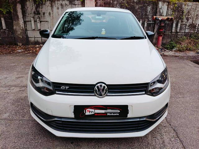 Used Volkswagen Polo [2016-2019] GT TSI in Mumbai