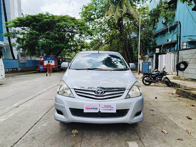 Used Toyota Innova [2015-2016] 2.5 G BS III 7 STR in Mumbai