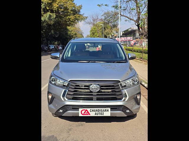 Used 2022 Toyota Innova Crysta in Chandigarh