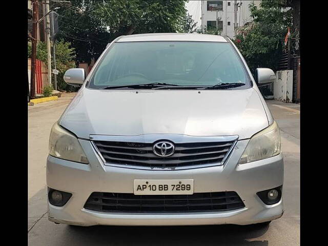 Used 2012 Toyota Innova in Hyderabad