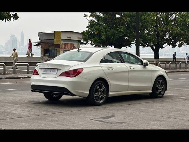 Used Mercedes-Benz CLA [2015-2016] 200 CDI Sport in Mumbai