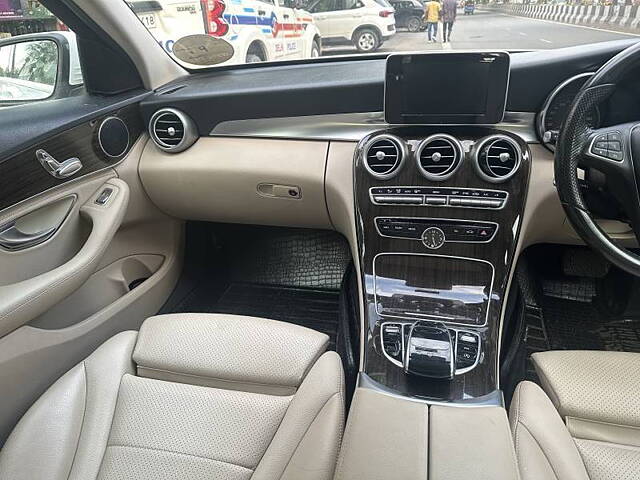 Used Mercedes-Benz C-Class [2014-2018] C 220 CDI Avantgarde in Delhi