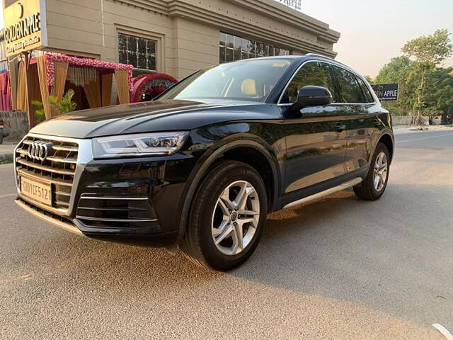 Used Audi Q5 [2013-2018] 2.0 TDI quattro Premium Plus in Delhi