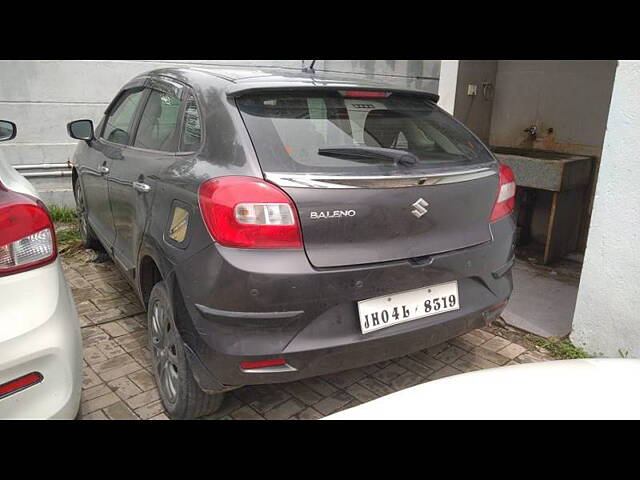 Used Maruti Suzuki Baleno [2019-2022] Zeta in Ranchi