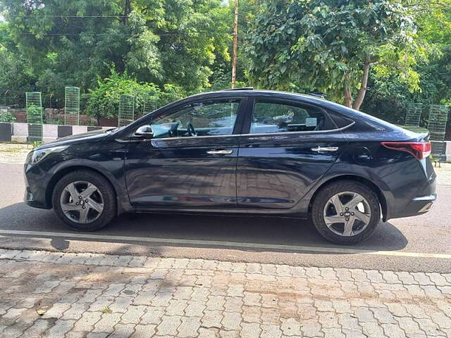 Used Hyundai Verna [2020-2023] SX 1.5 MPi in Kanpur