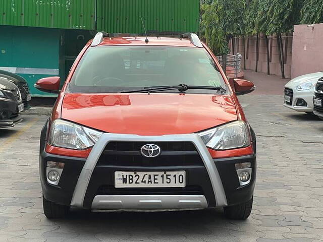 Used Toyota Etios Cross 1.2 G in Kolkata