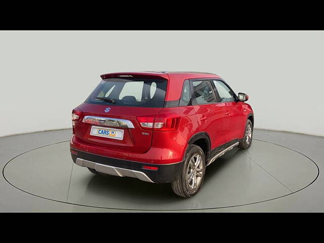 Used Maruti Suzuki Vitara Brezza [2016-2020] ZDi in Surat