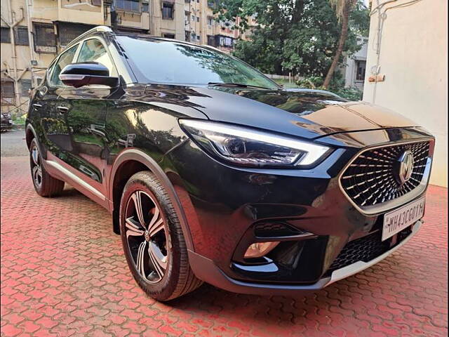 Used MG Astor Savvy 1.5 CVT S Red [2021-2023] in Mumbai