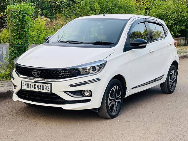 Used Tata Tiago XZ Plus CNG [2022-2023] in Pune