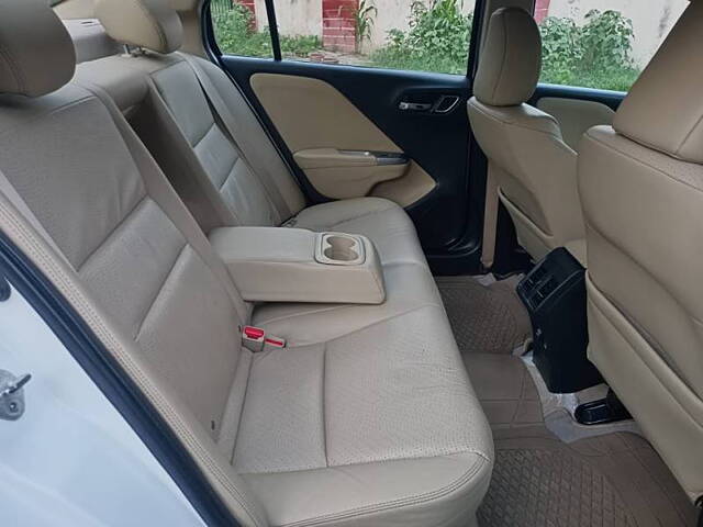 Used Honda City 4th Generation ZX CVT Petrol [2017-2019] in Ahmedabad