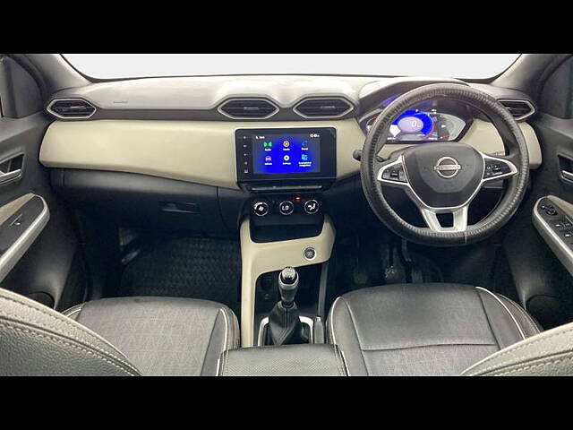 Used Nissan Magnite [2020-2024] XV [2020] in Ahmedabad