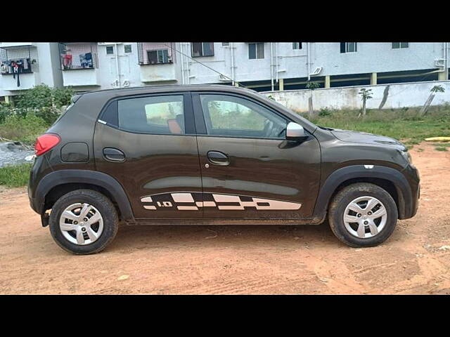 Used Renault Kwid [2015-2019] 1.0 RXT AMT Opt [2016-2019] in Bangalore