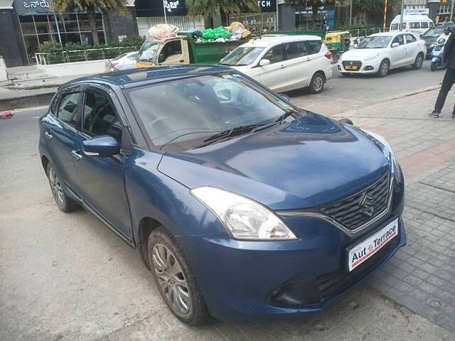 Used Maruti Suzuki Baleno [2015-2019] Zeta 1.2 AT in Bangalore