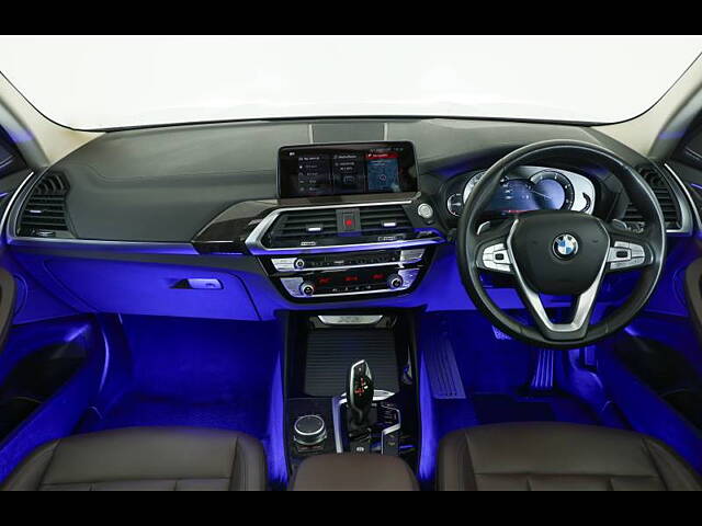 Used BMW X3 [2018-2022] xDrive 20d Luxury Line [2018-2020] in Dehradun