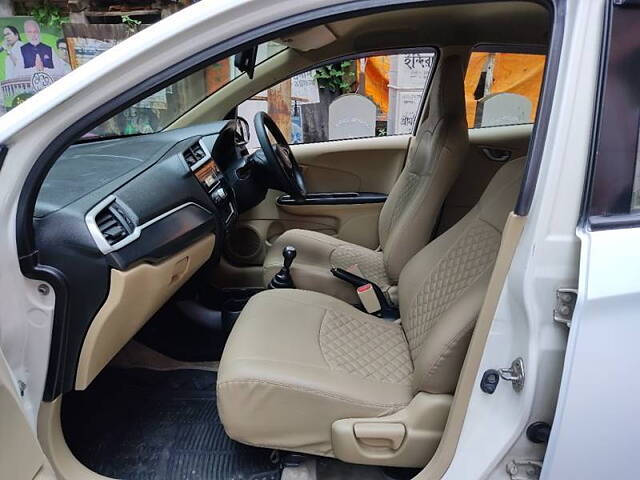 Used Honda Amaze [2016-2018] 1.2 VX i-VTEC in Kolkata