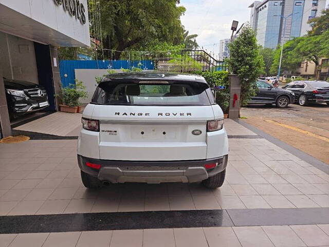 Used Land Rover Range Rover Evoque [2011-2014] Dynamic SD4 in Pune