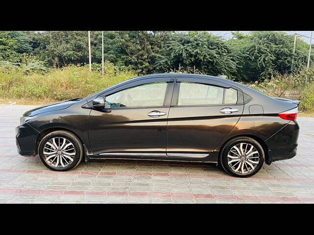 Used Honda City 4th Generation ZX CVT Petrol [2017-2019] in Delhi