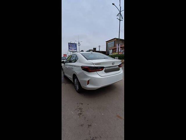 Used Honda City 4th Generation V Petrol in Raipur