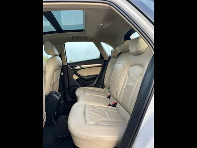 Used Audi Q3 [2015-2017] 35 TDI Premium + Sunroof in Surat