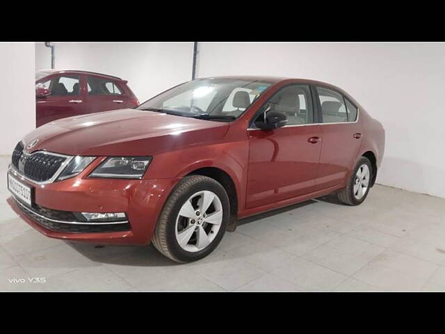 Used Skoda Octavia [2013-2015] Style 1.8 TSI AT in Mumbai