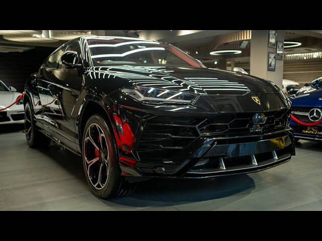 Used 2022 Lamborghini Urus in Delhi