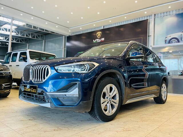 Used BMW X1 [2013-2016] sDrive20d xLine in Bangalore