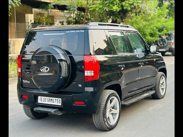 Used Mahindra TUV300 [2015-2019] T8 mHAWK100 in Ahmedabad