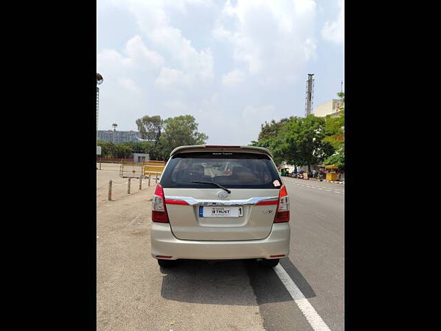 Used Toyota Innova [2013-2014] 2.5 VX 7 STR BS-III in Bangalore