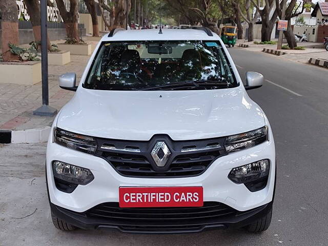 Used 2022 Renault Kwid in Bangalore