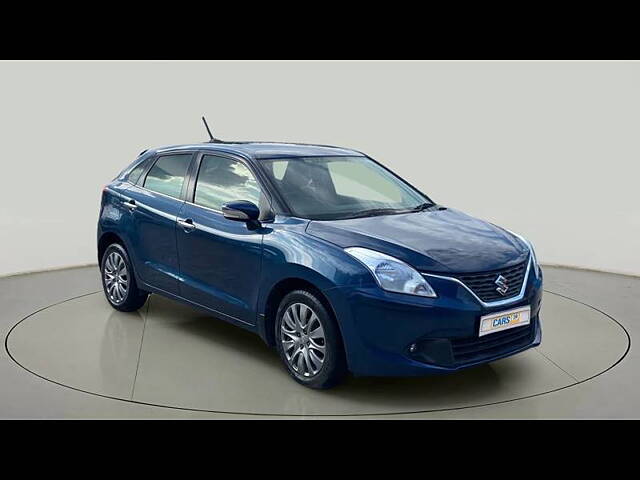 Used 2017 Maruti Suzuki Baleno in Pune