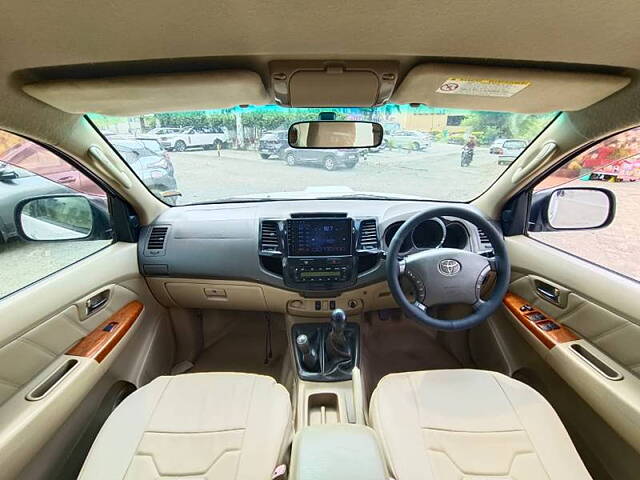 Used Toyota Fortuner [2009-2012] 3.0 Ltd in Indore