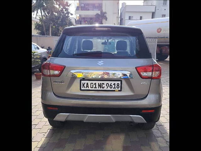 Used Maruti Suzuki Vitara Brezza [2016-2020] ZDi Plus in Bangalore