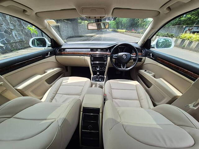 Used Skoda Superb [2014-2016] Elegance TSI AT in Mumbai