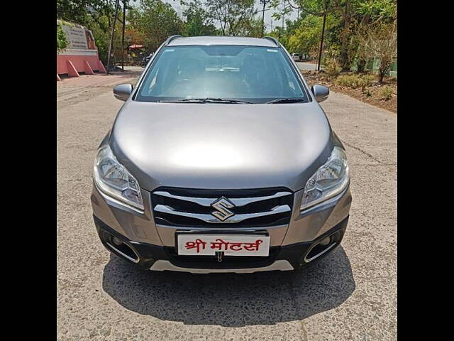 Used 2015 Maruti Suzuki S-Cross in Indore
