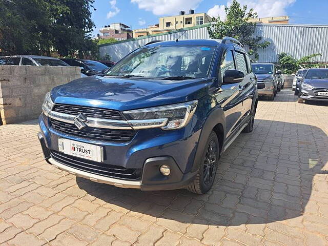 Used Maruti Suzuki XL6 [2019-2022] Zeta MT Petrol in Bangalore