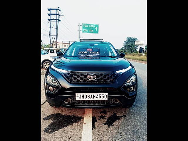 Used 2022 Tata Safari in Ranchi