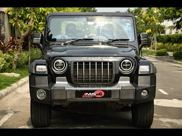 Used 2021 Mahindra Thar in Kolkata